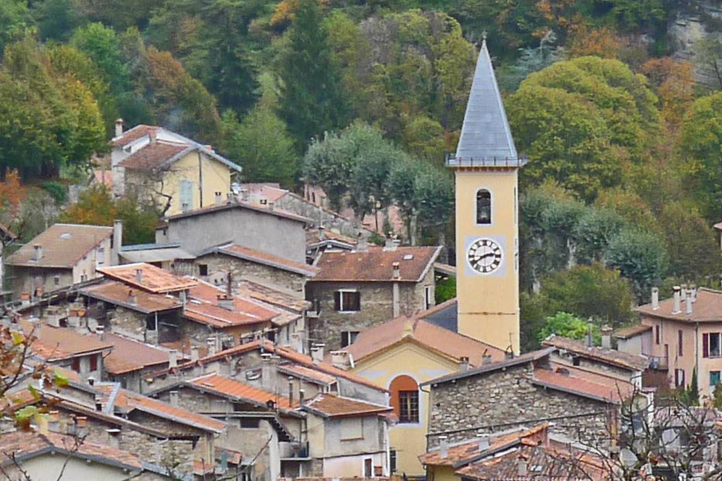 Photo de Église Saint-Bernard de Moulinet