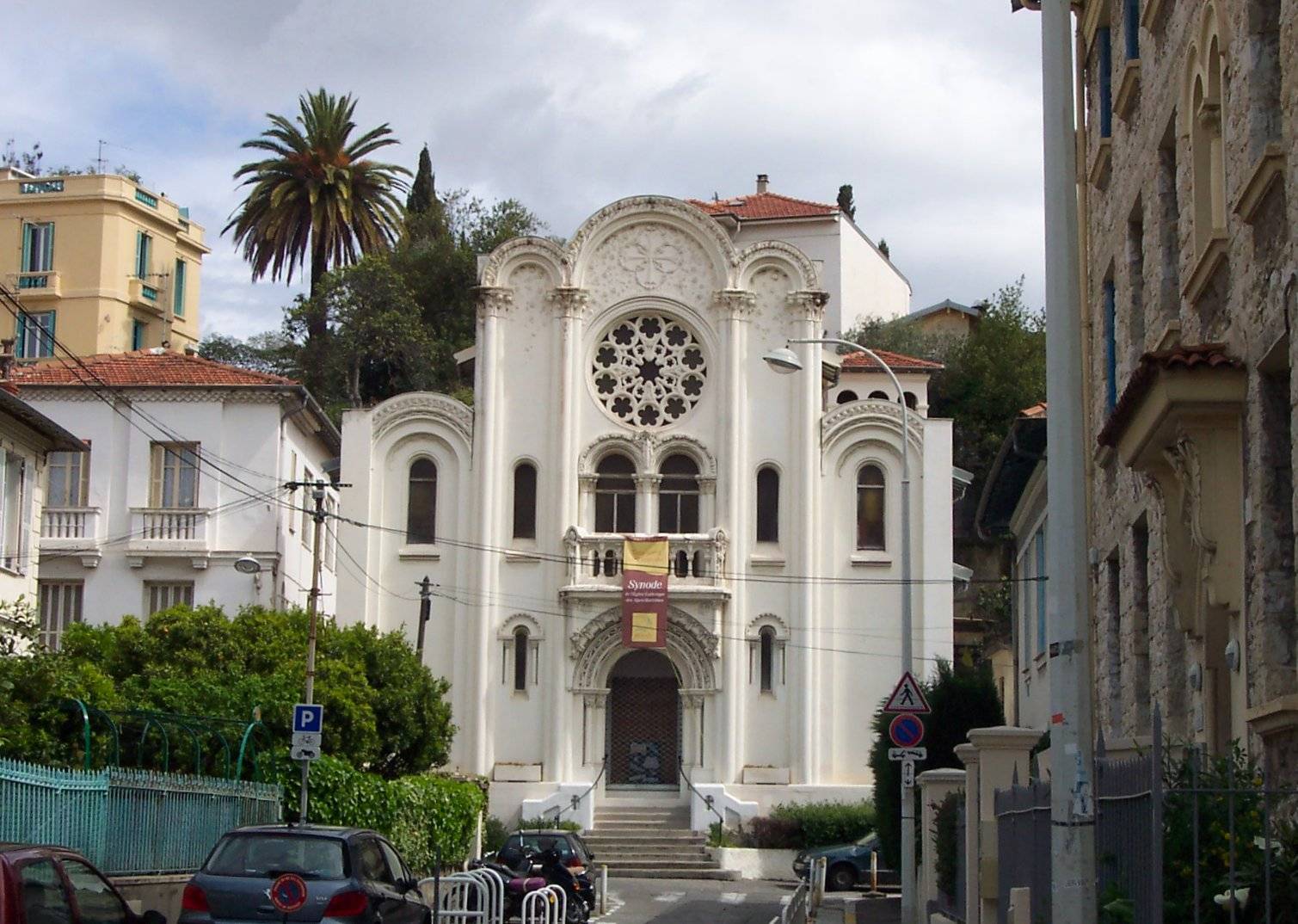 Photo de Église Sainte-Thérèse-de-l'Enfant-Jésus de Nice