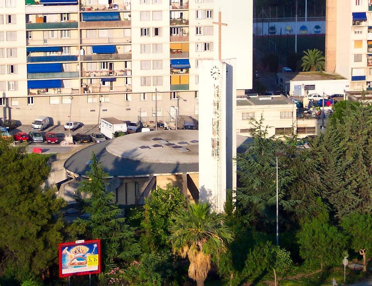 Photo de Église Saint-Jean-l'Évangéliste de Nice