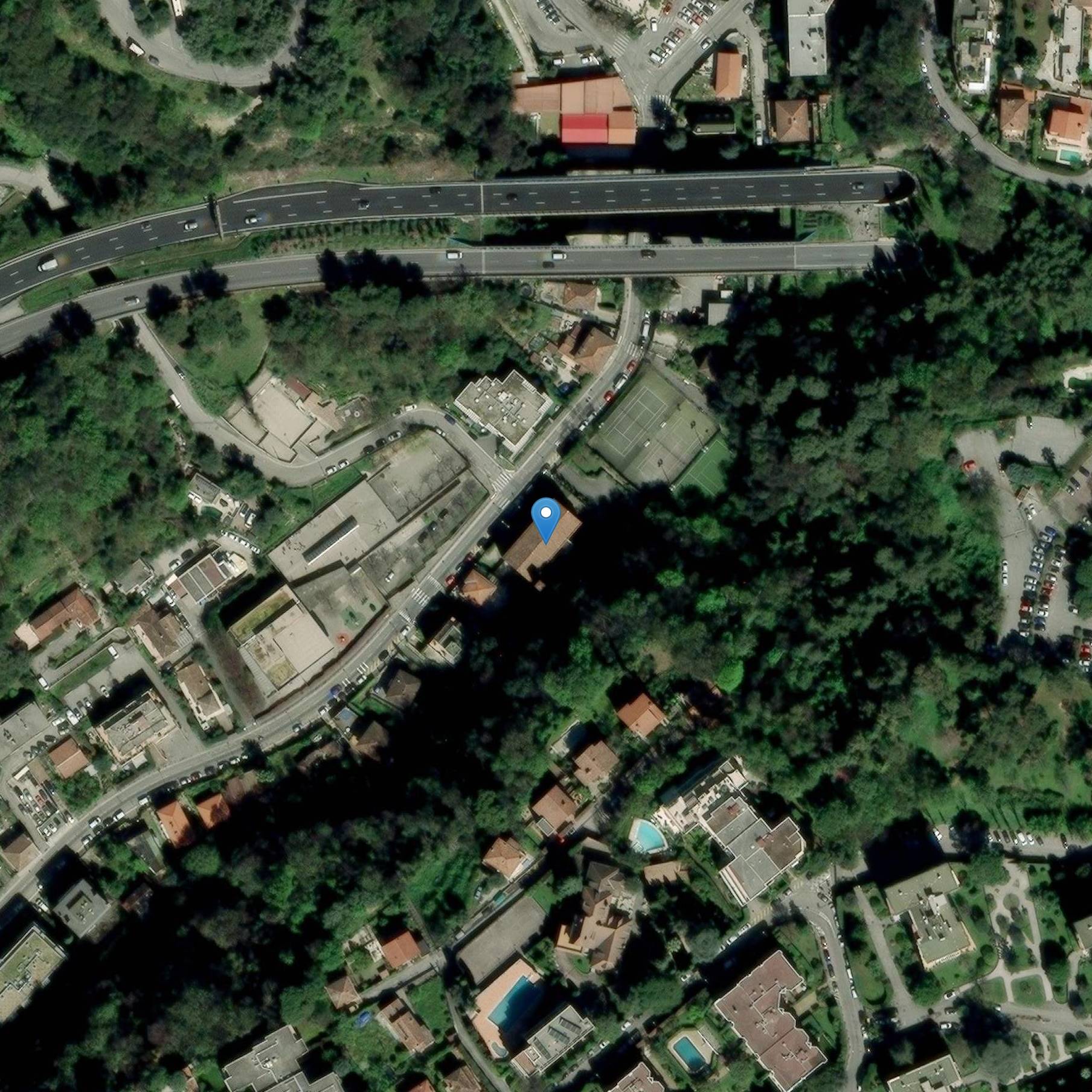 Photo de Église Notre-Dame du Vallon-des-Fleurs