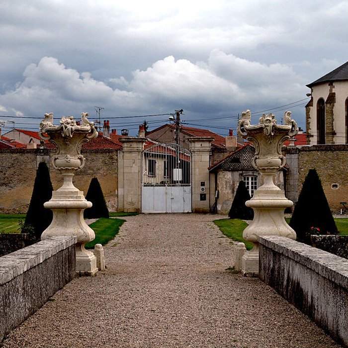 Photo de Château de Fléville