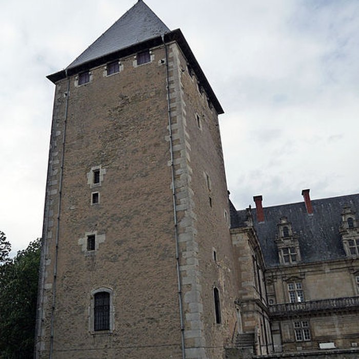 Photo de Château de Fléville