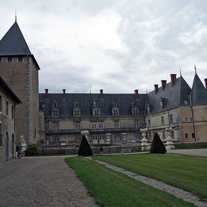 Photo de Château de Fléville