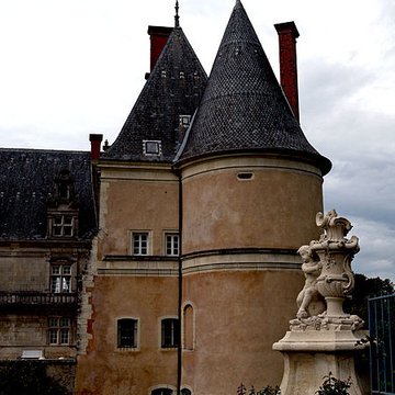Château de Fléville