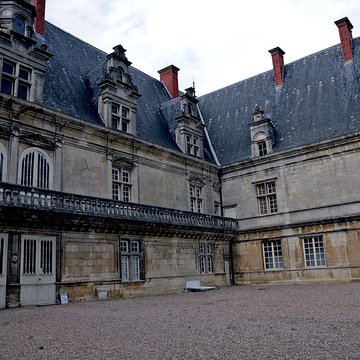 Château de Fléville
