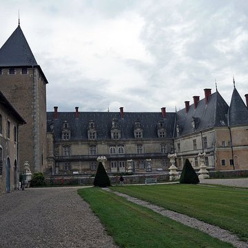 Château de Fléville