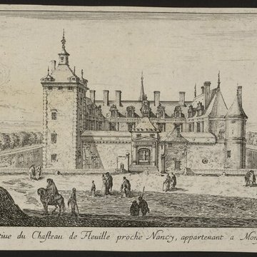 Château de Fléville