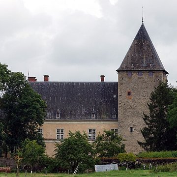 Château de Fléville
