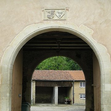 Château de Fléville