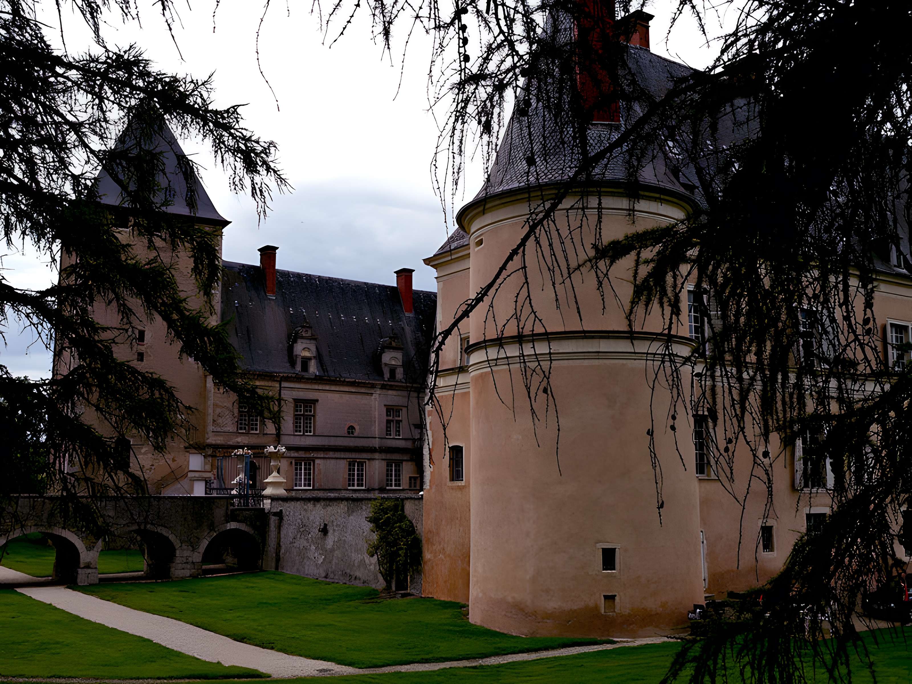 Château de Fléville