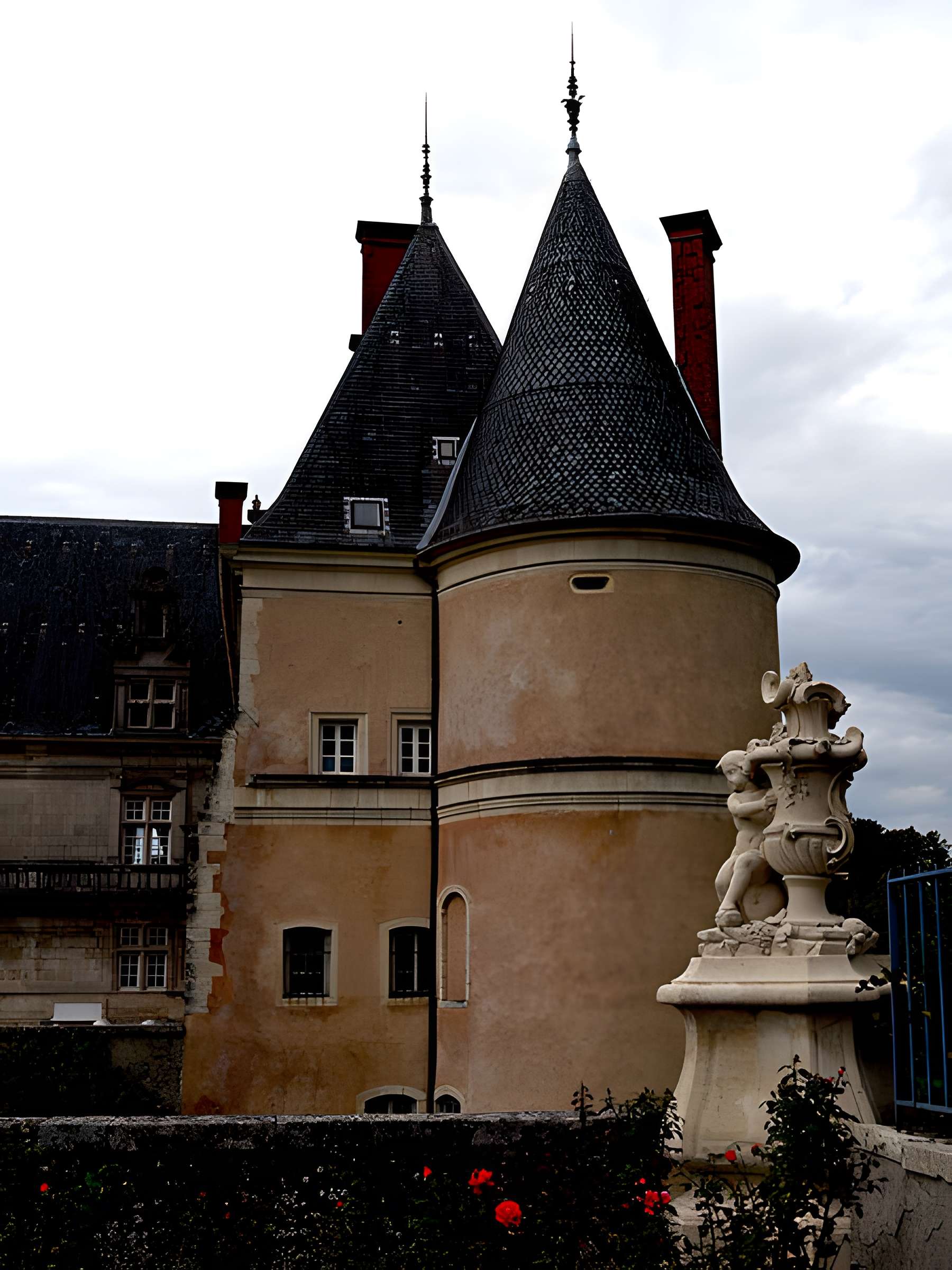Château de Fléville