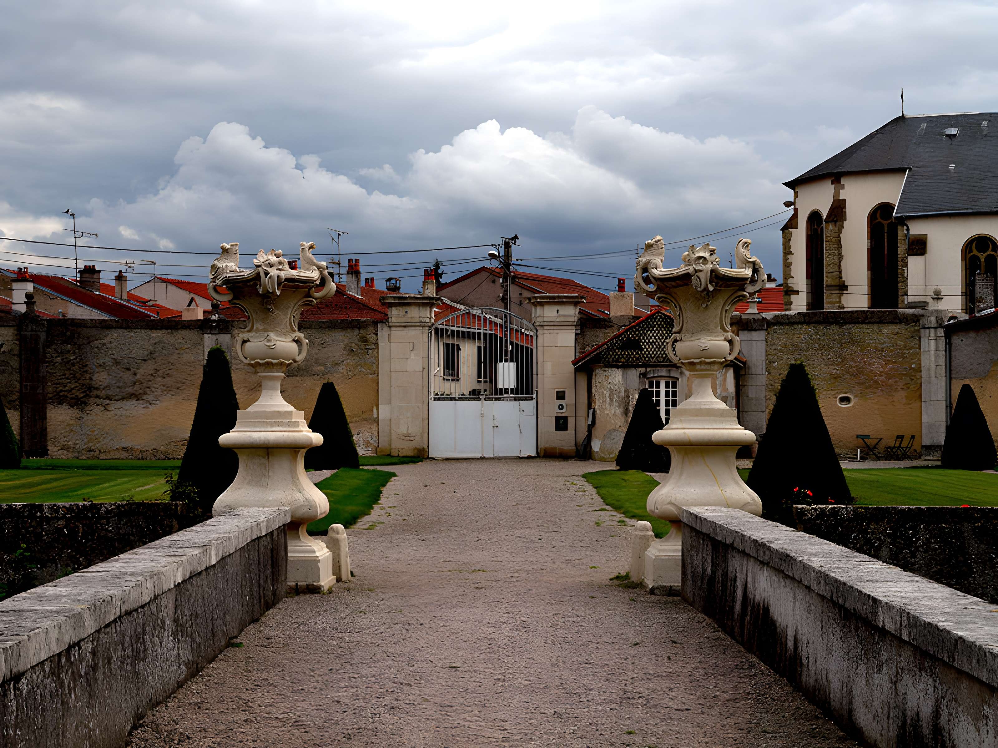 Château de Fléville