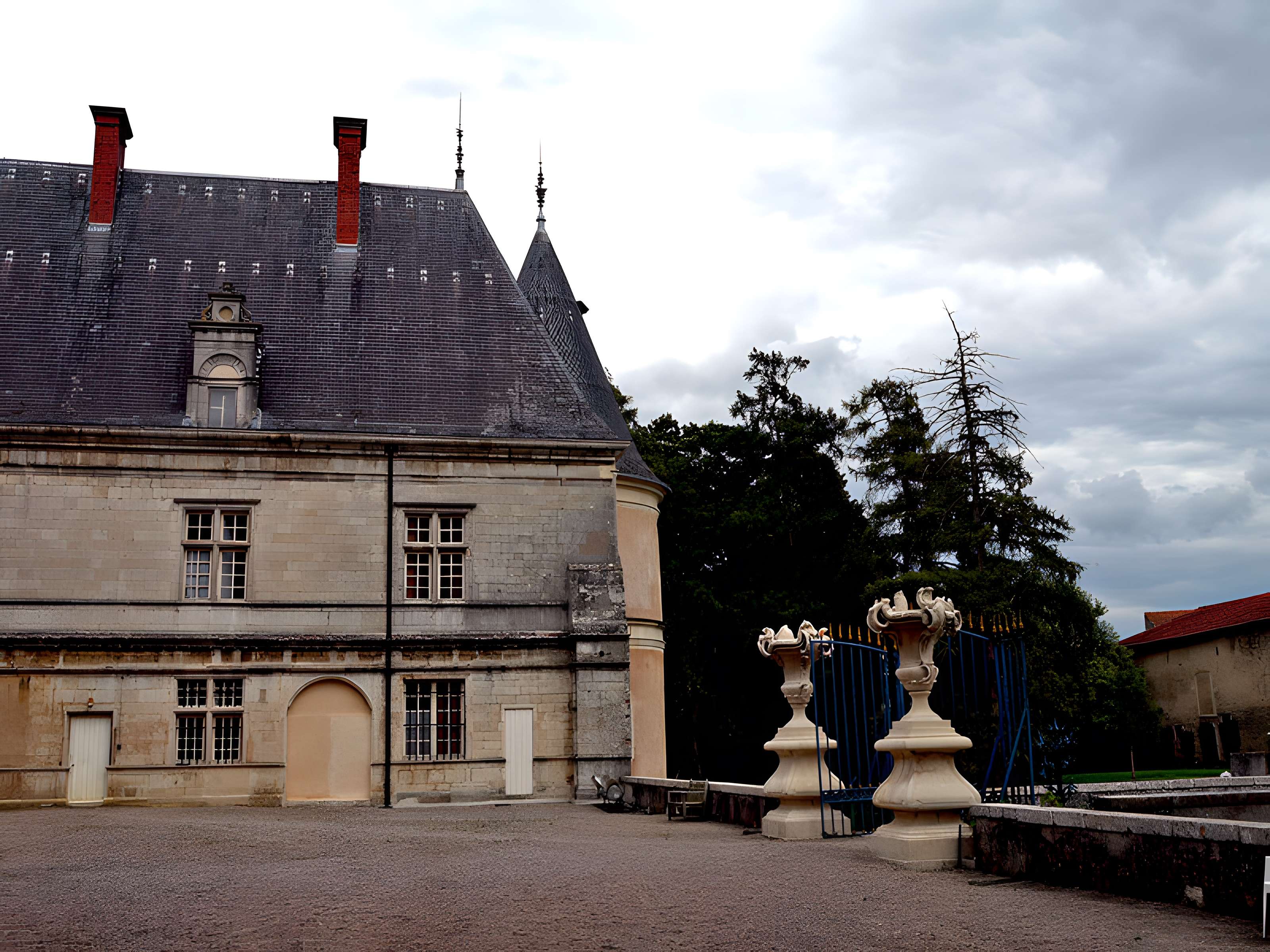 Château de Fléville