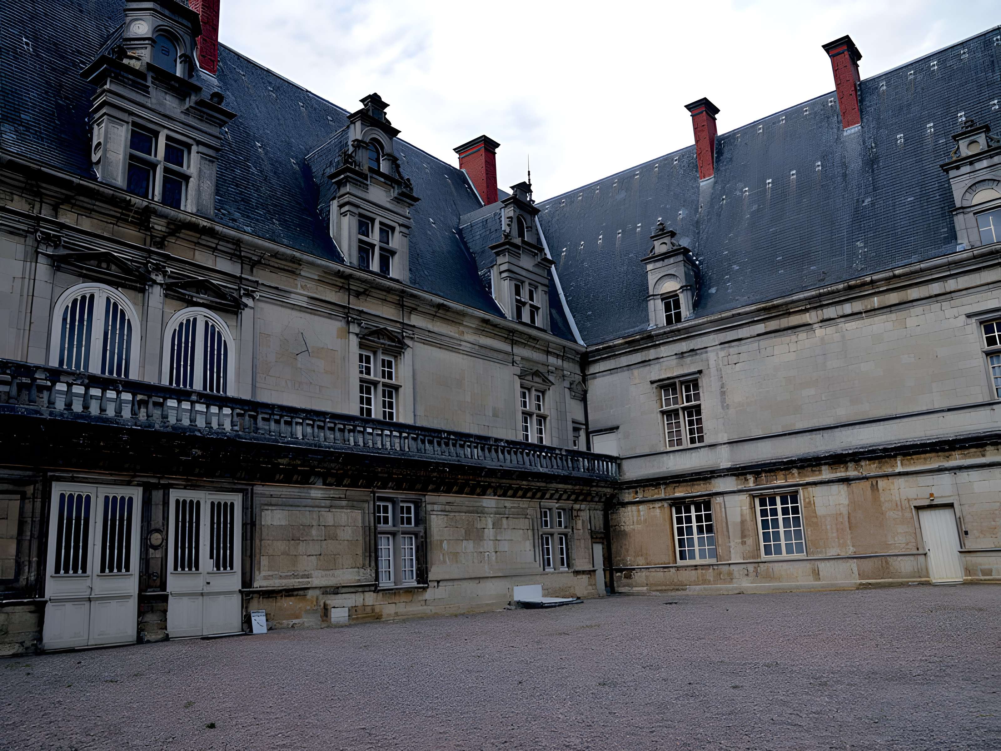 Château de Fléville