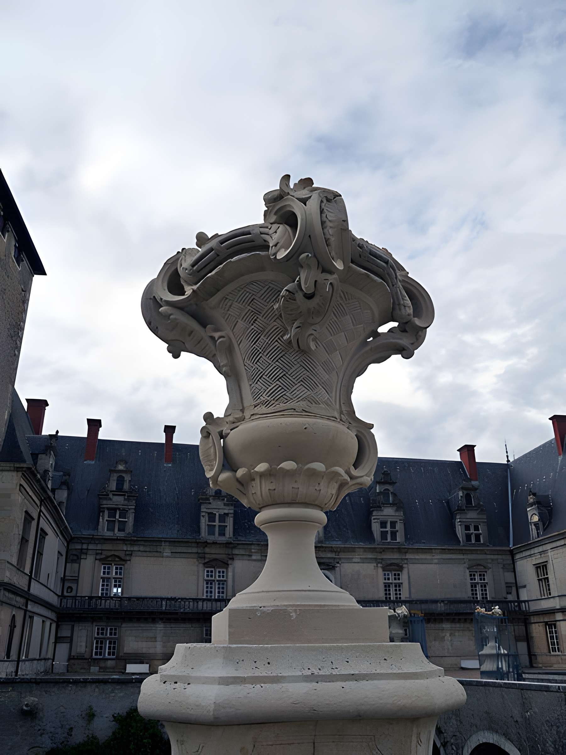 Château de Fléville