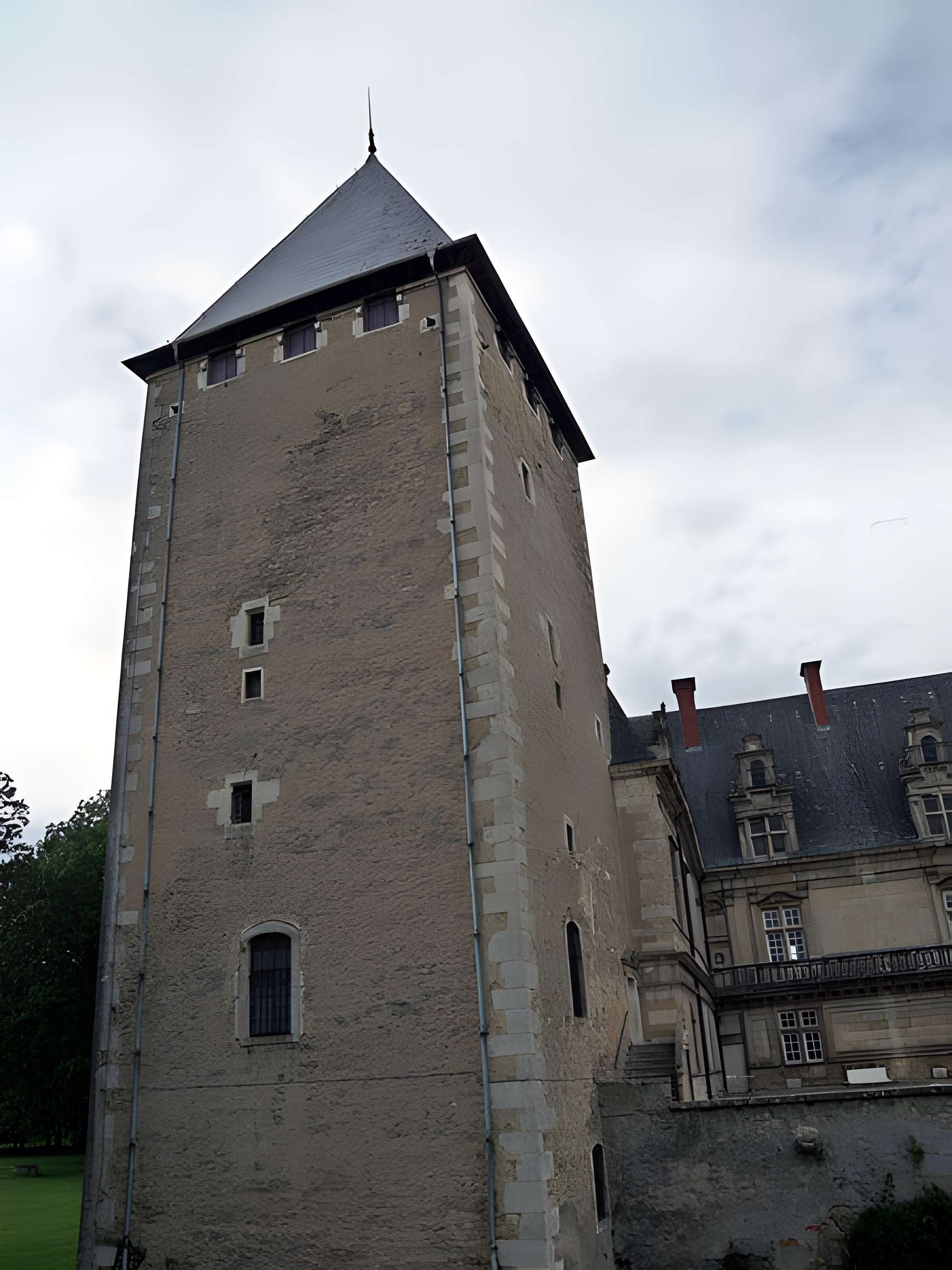 Château de Fléville