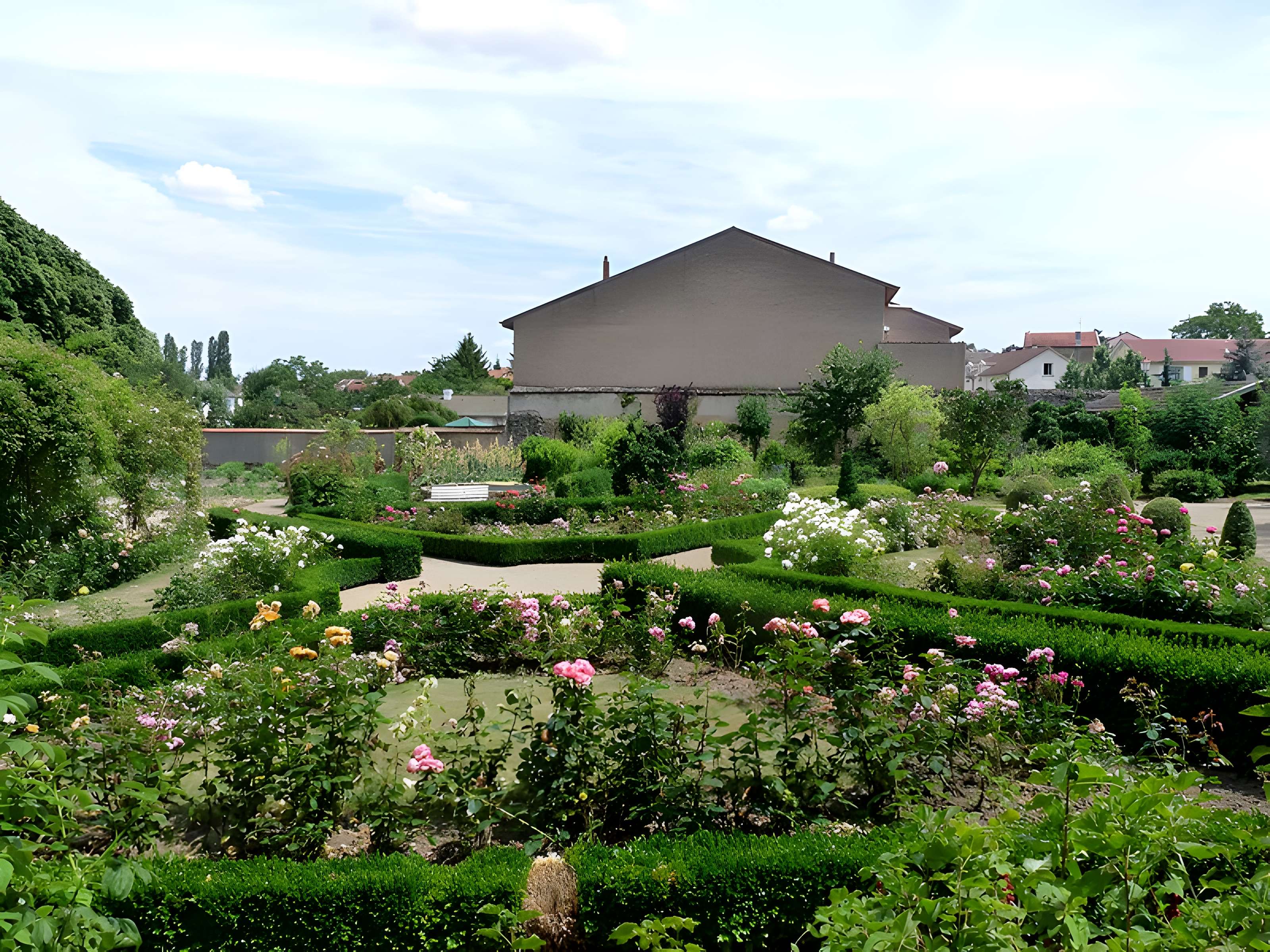 Château de Fléville