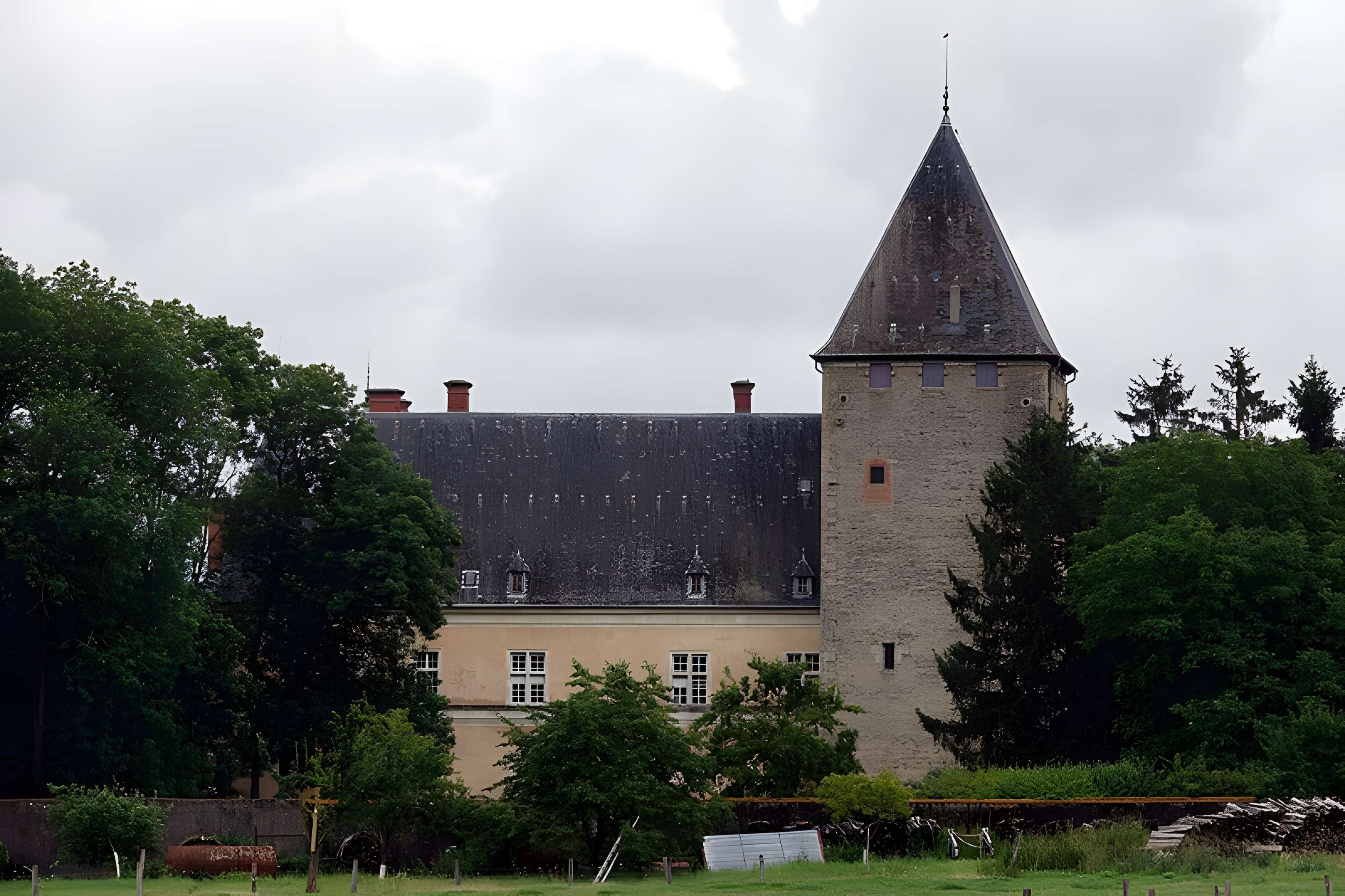 Château de Fléville