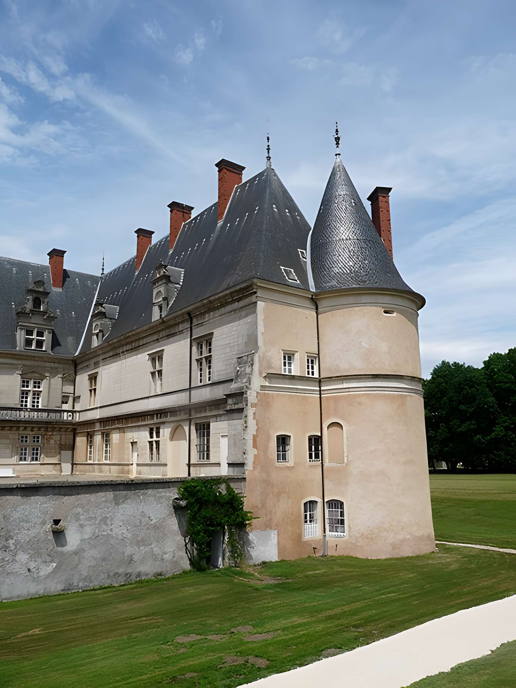 Château de Fléville