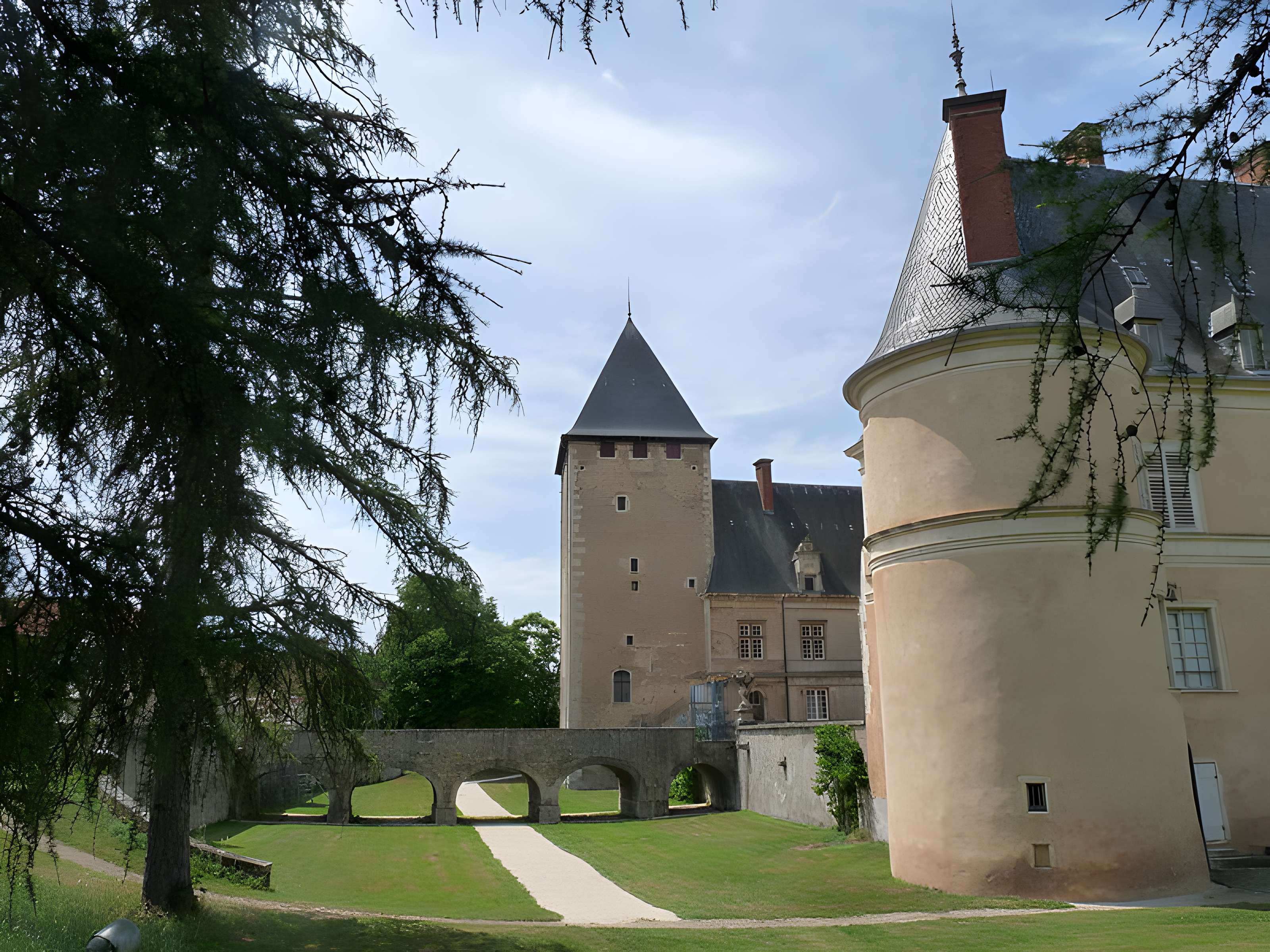 Château de Fléville