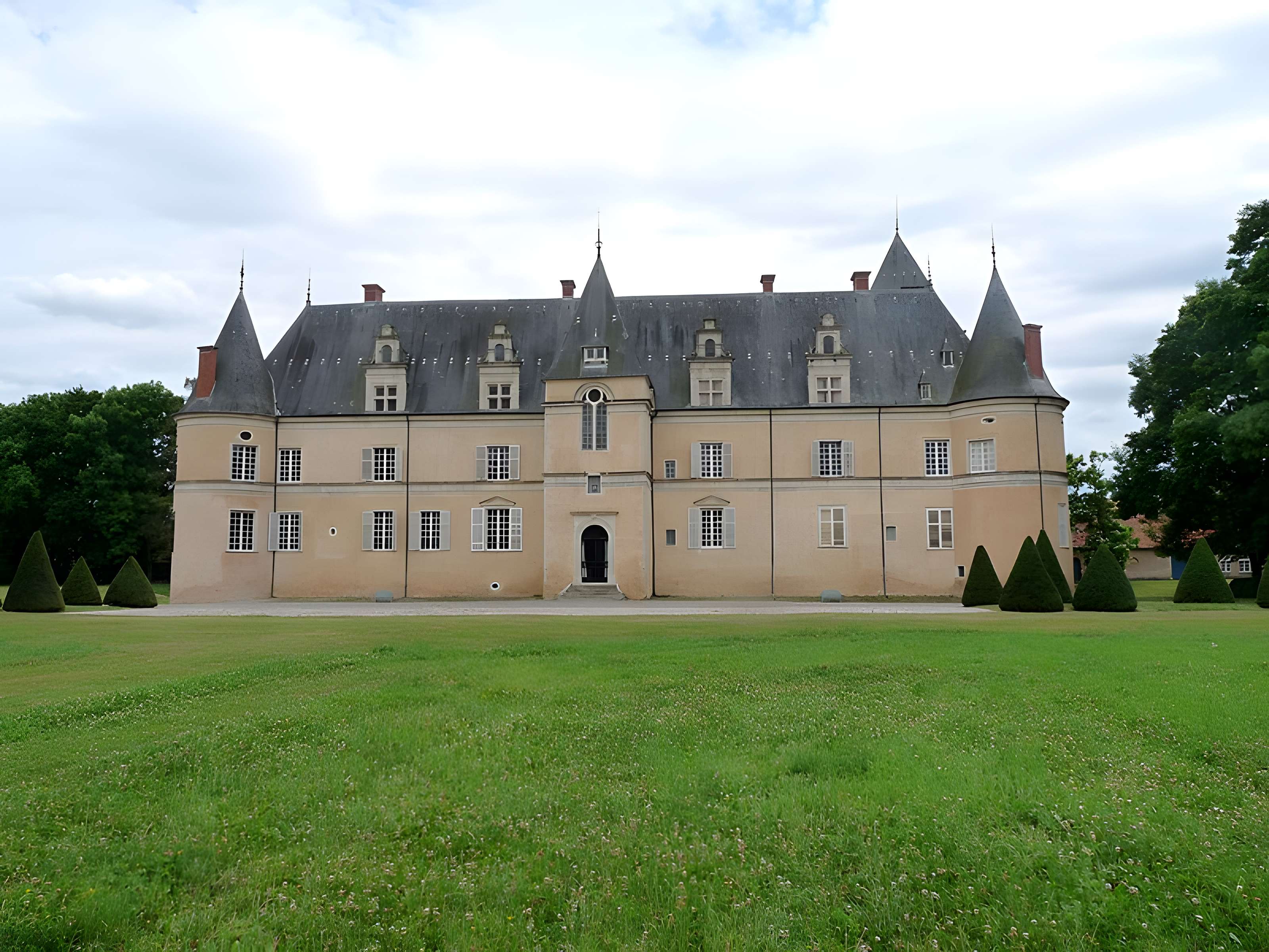 Château de Fléville