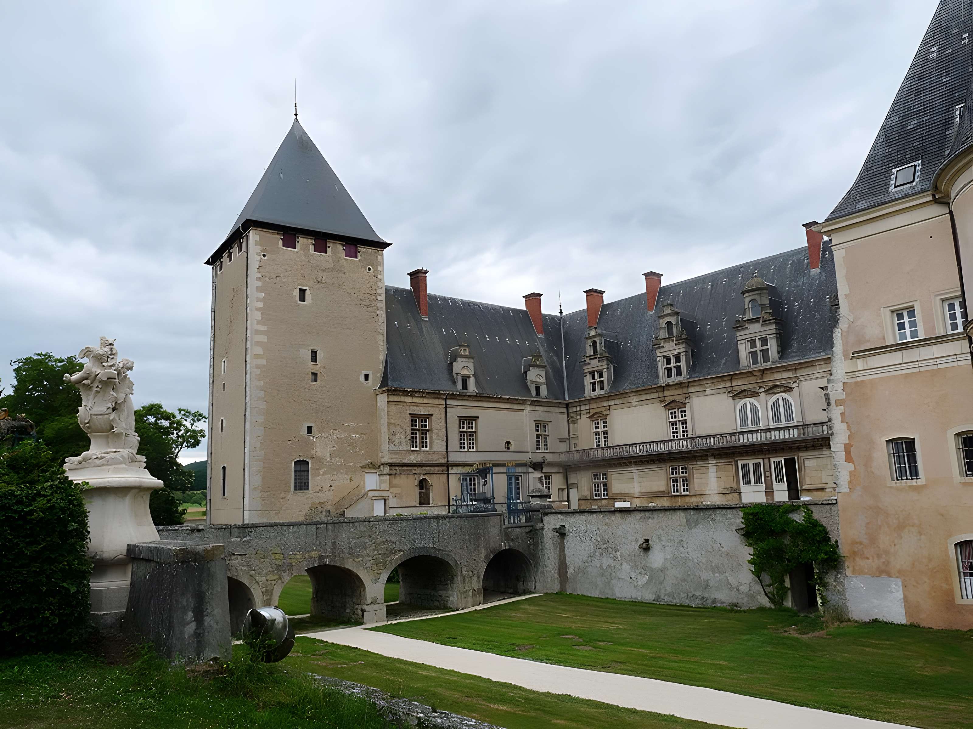 Château de Fléville