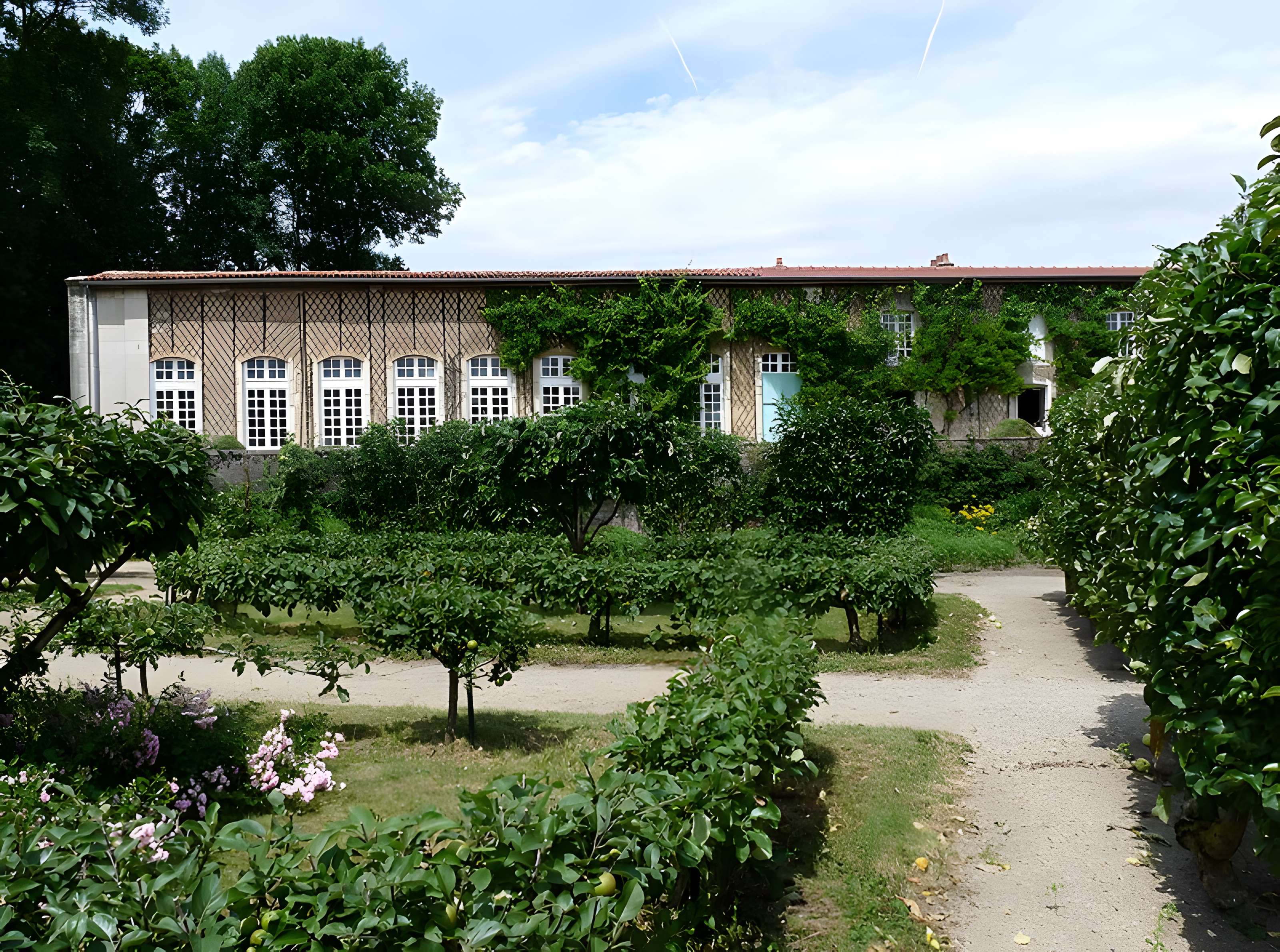 Château de Fléville