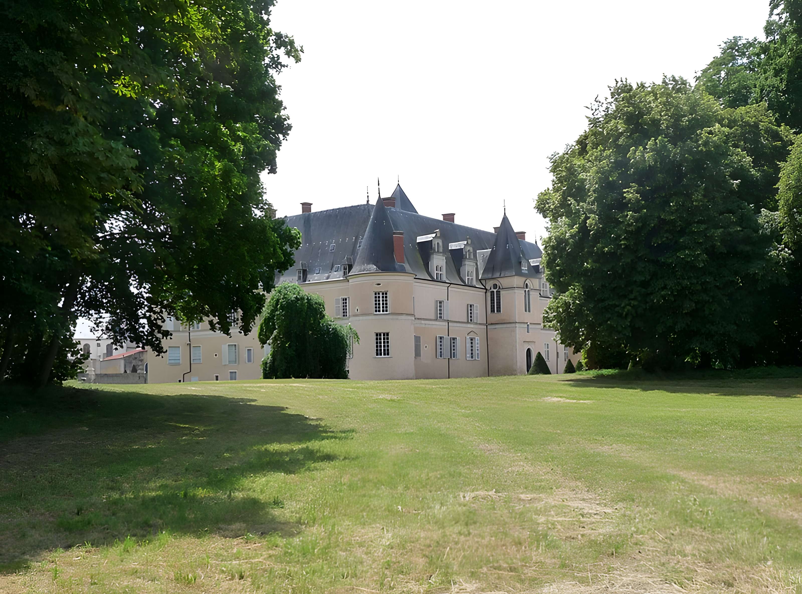 Château de Fléville