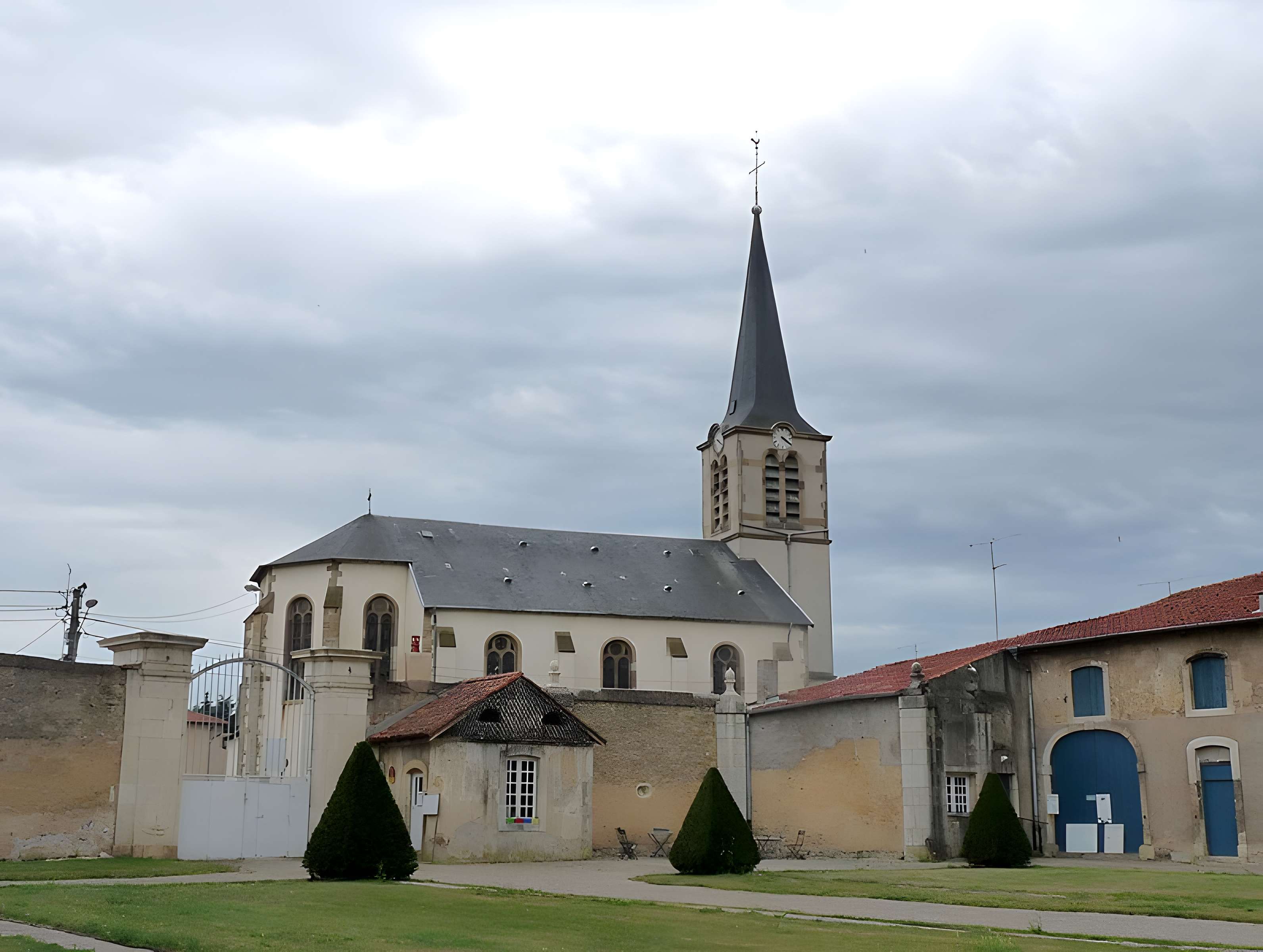Château de Fléville