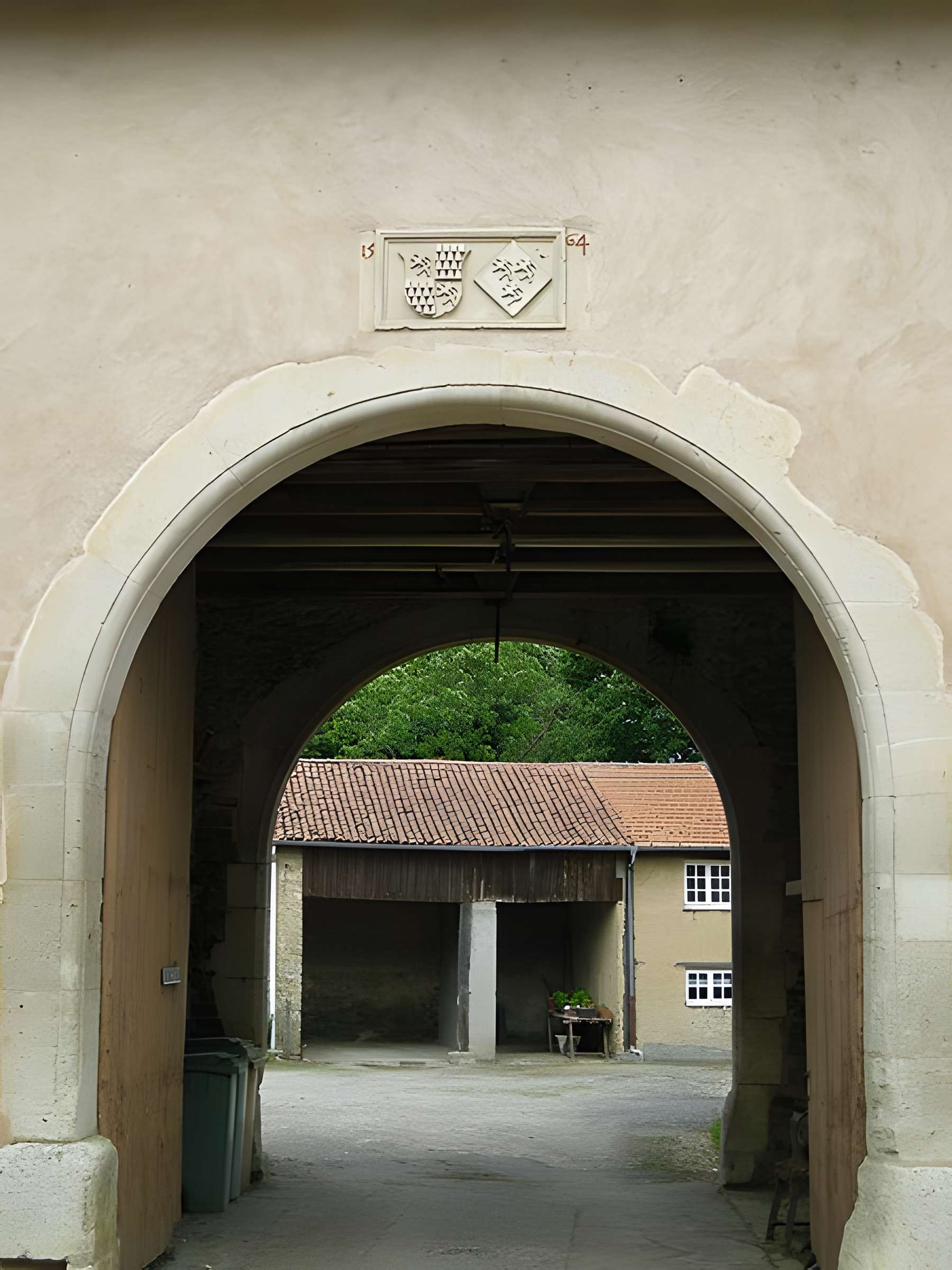 Château de Fléville