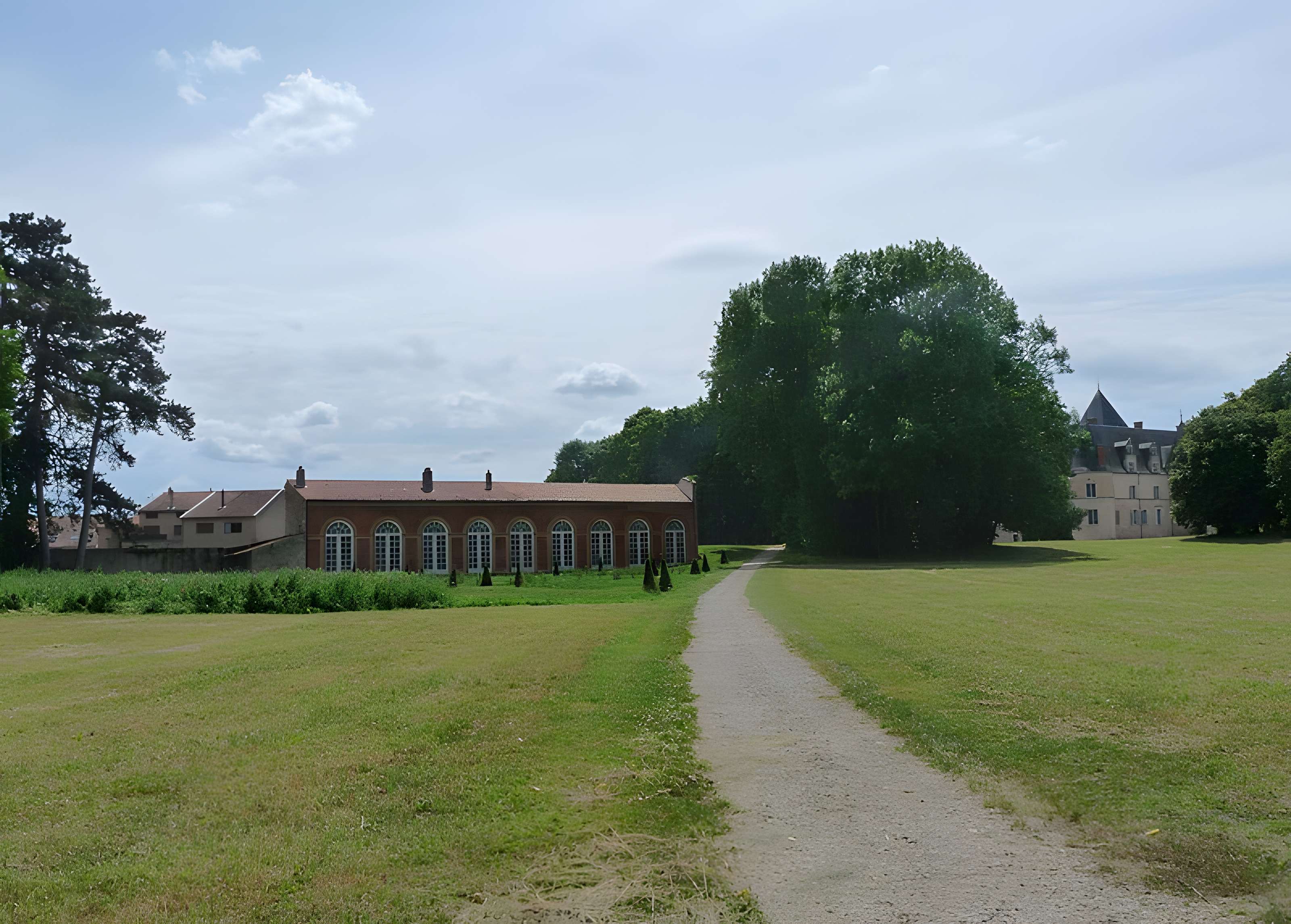 Château de Fléville