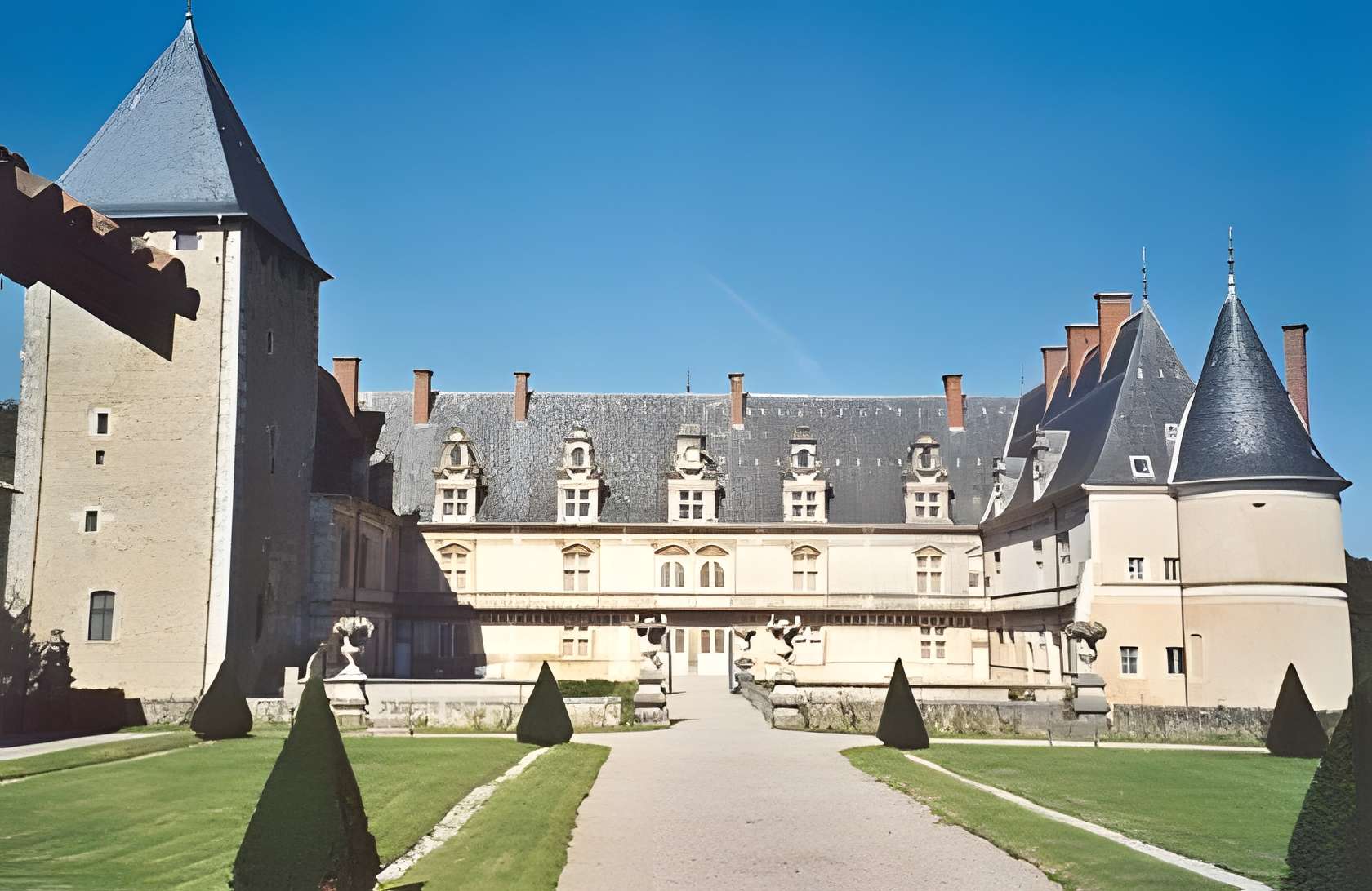Château de Fléville 