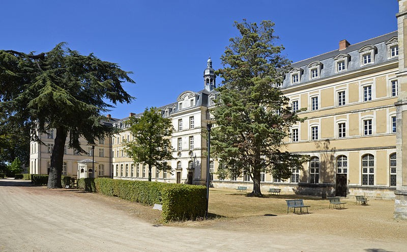Photo de Abbaye Saint-Vincent du Mans