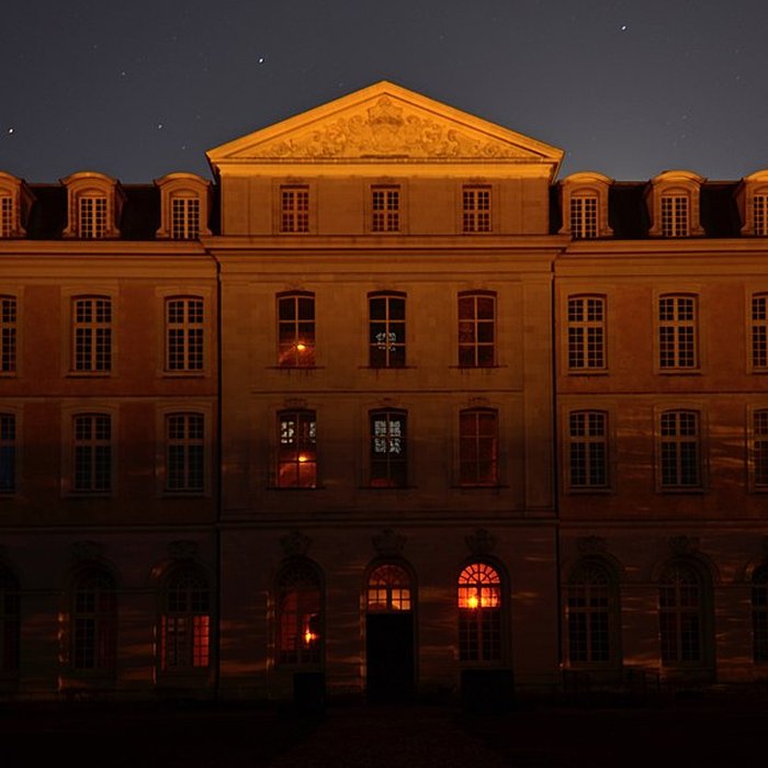 Photo de Ancienne abbaye Saint-Vincent, actuellement lycée Bellevue