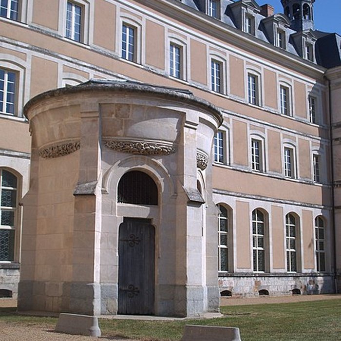 Photo de Ancienne abbaye Saint-Vincent, actuellement lycée Bellevue