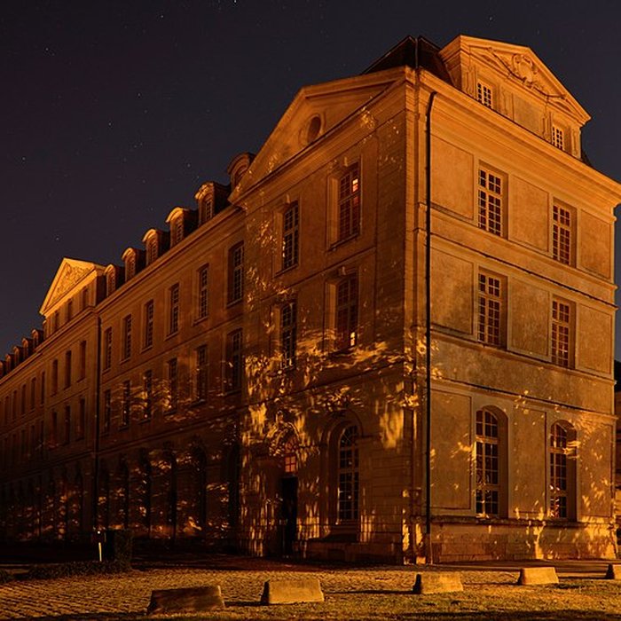 Photo de Ancienne abbaye Saint-Vincent, actuellement lycée Bellevue
