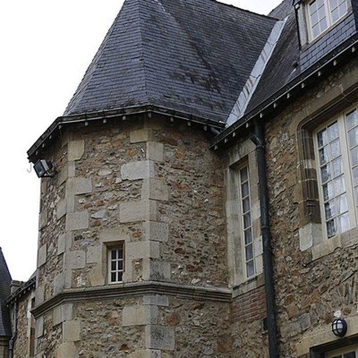 Photo de Ancienne abbaye Saint-Vincent, actuellement lycée Bellevue