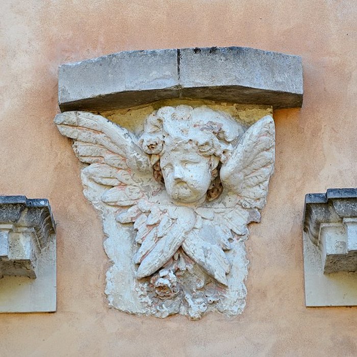 Photo de Ancienne abbaye Saint-Vincent, actuellement lycée Bellevue