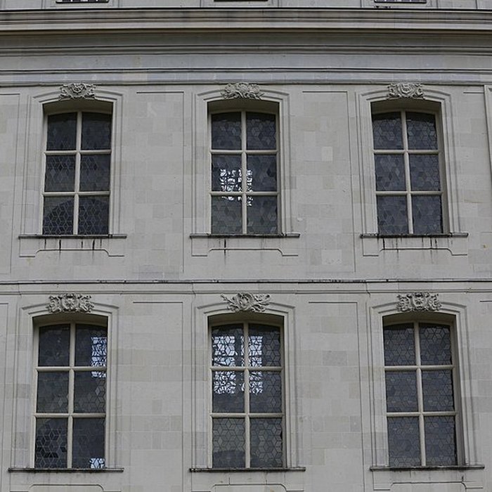 Photo de Ancienne abbaye Saint-Vincent, actuellement lycée Bellevue