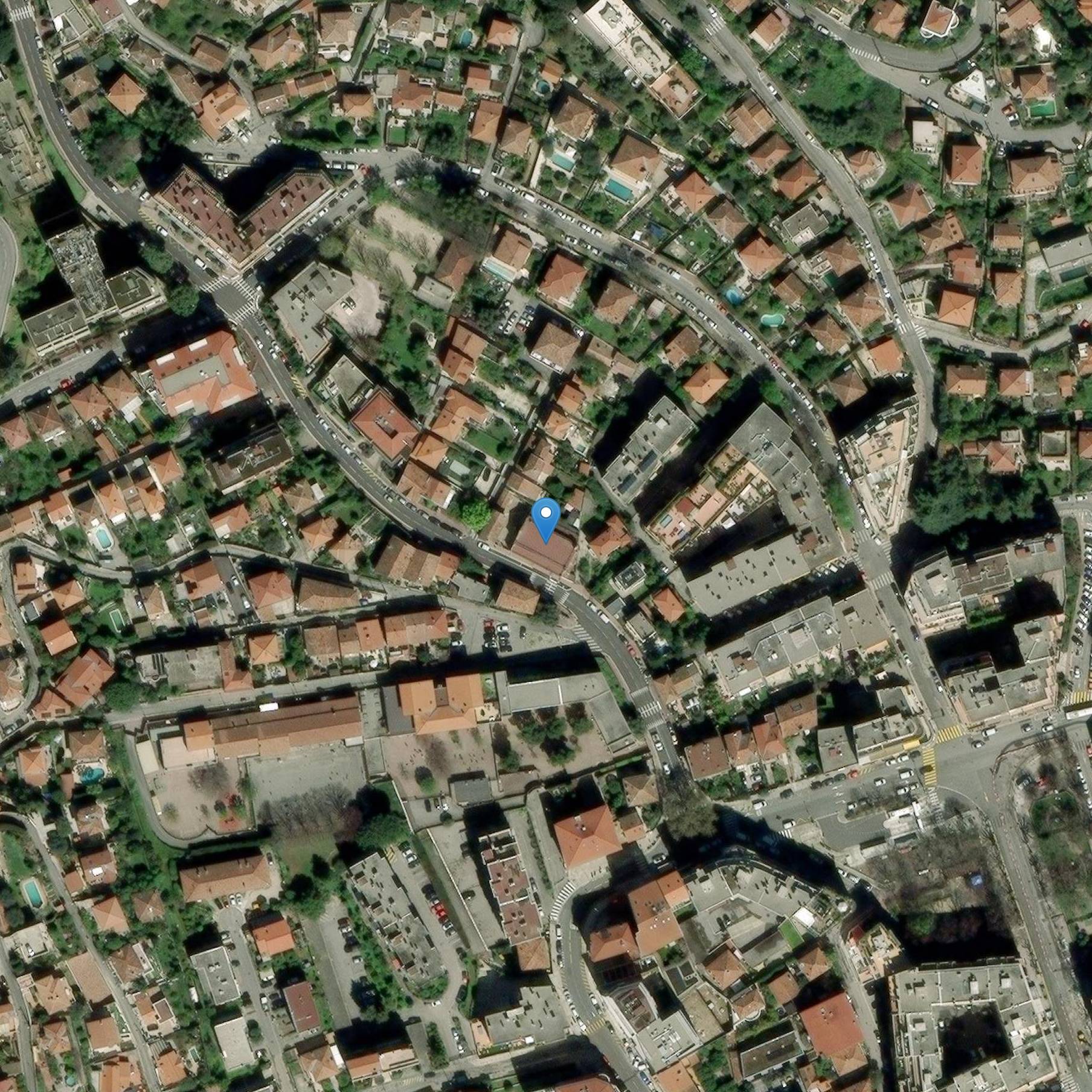 Photo de Saint-François-d'Assisi 教会 の ニース