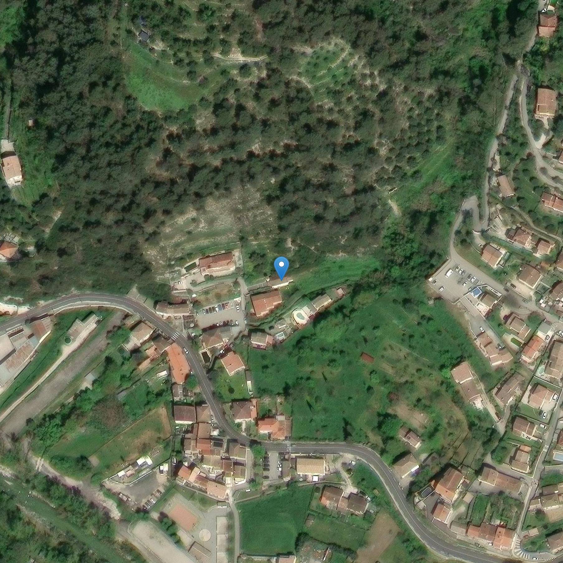 Photo de Chiesa di Sant'Agostino di Borghéas