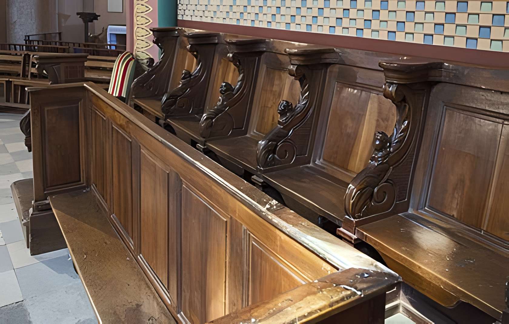 Abbaye de GrandSelve 