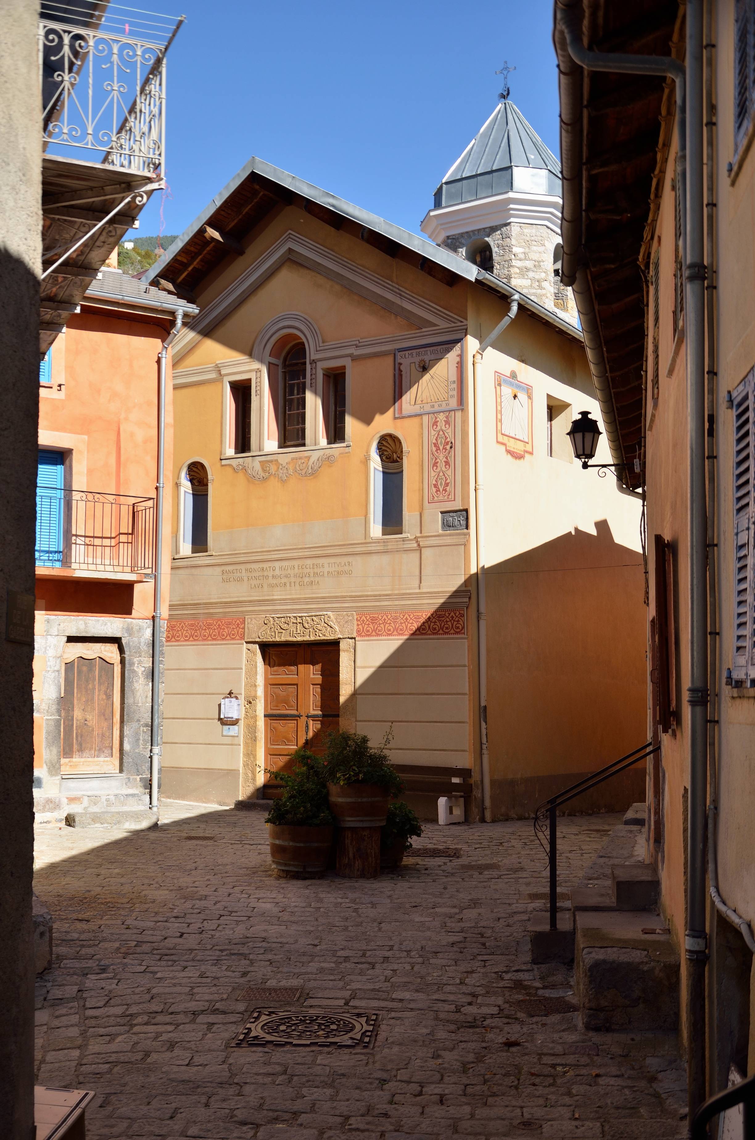 Photo de Église Saint-Honorat de Rimplas