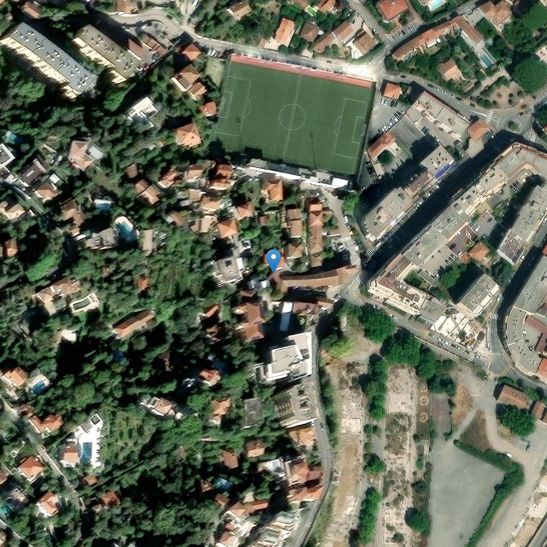 Photo de Chiesa di San Giuseppe di Carnolès