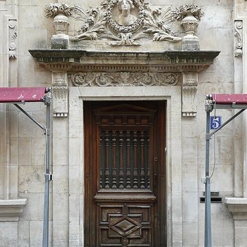 Académie de Vaucluse à Avignon