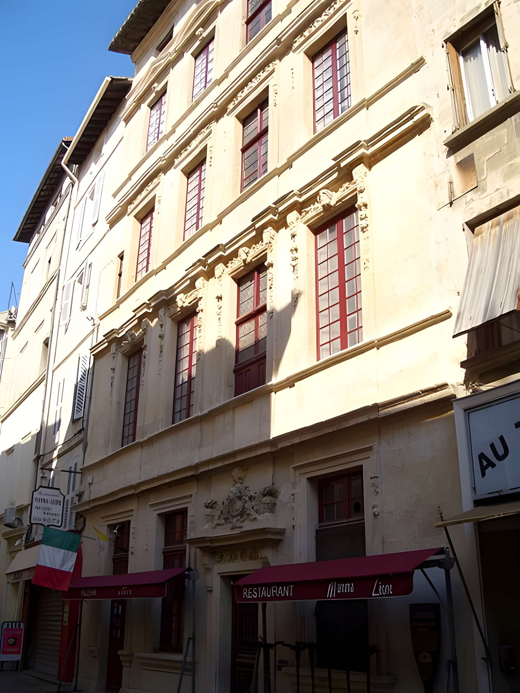 Académie de Vaucluse à Avignon 