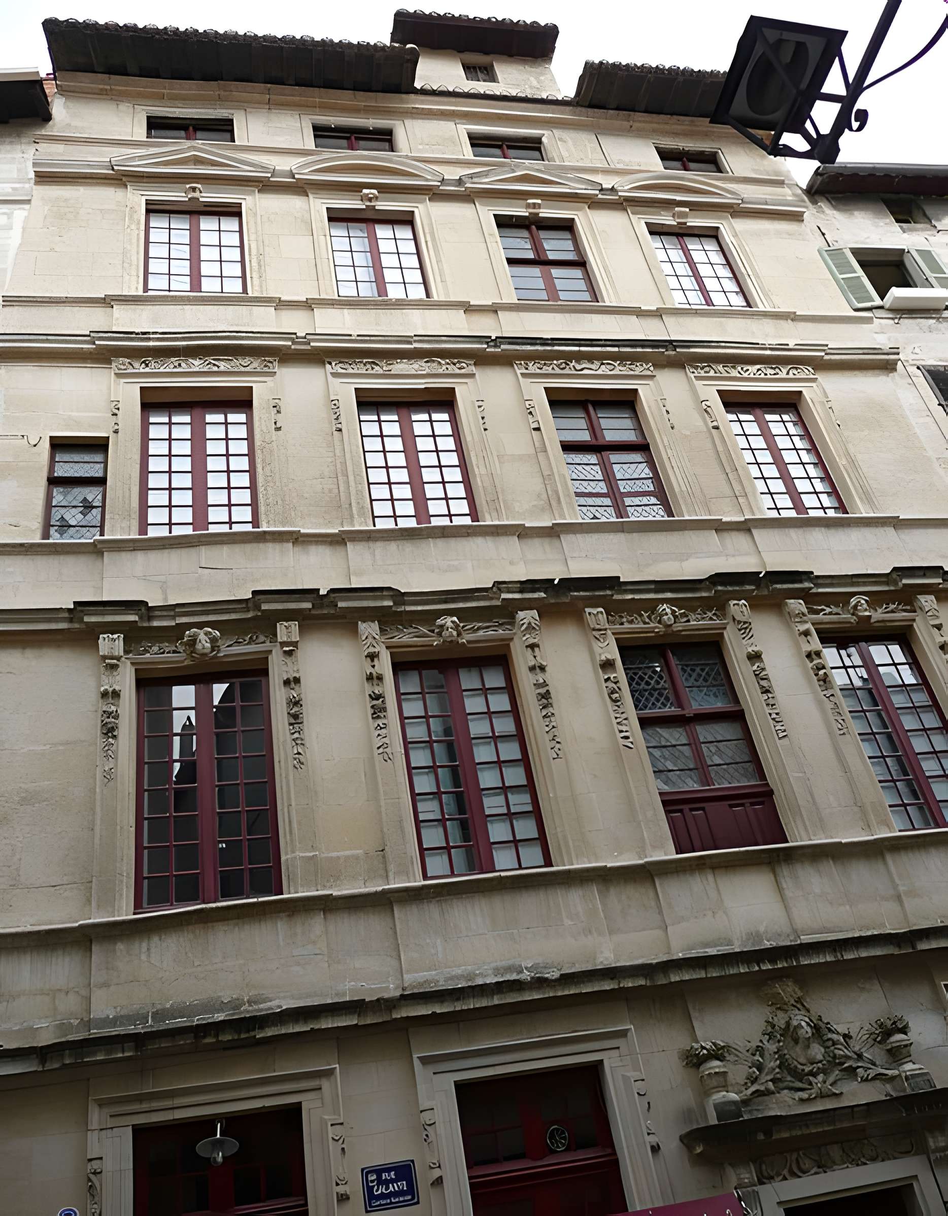 Académie de Vaucluse à Avignon