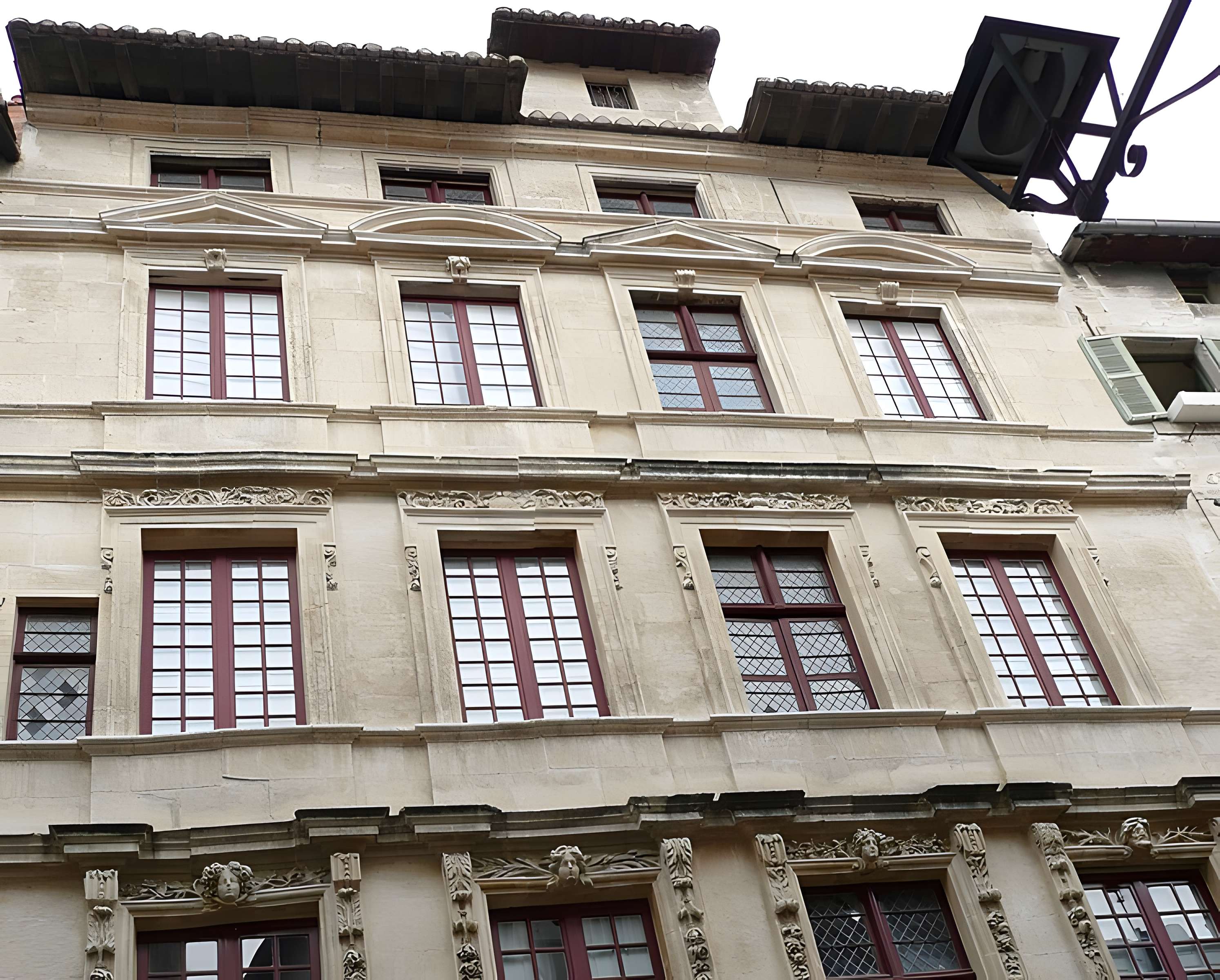 Académie de Vaucluse à Avignon