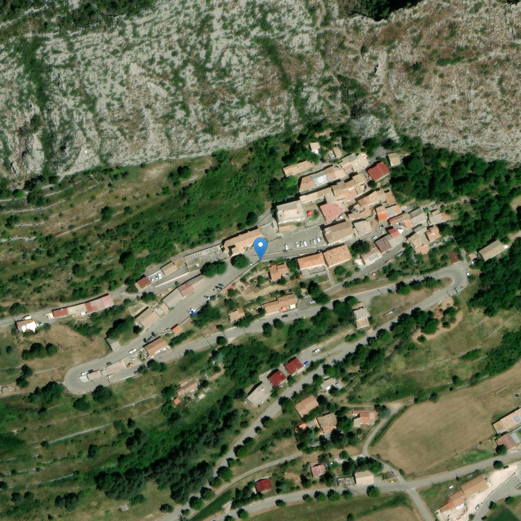 Photo de Kirche Saint-Auban