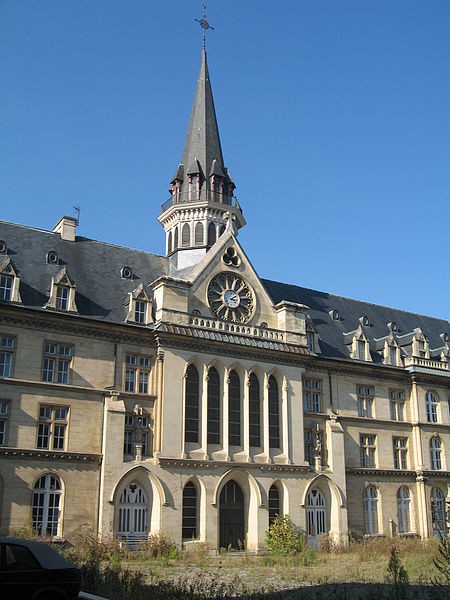 Photo de Ancien asile d'aliénés du Bon Sauveur de Caen